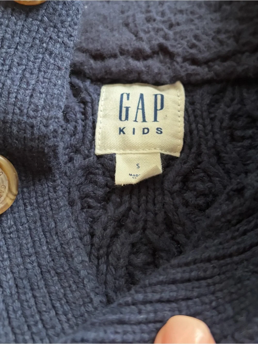 Gap Kids sweater size small 6/7